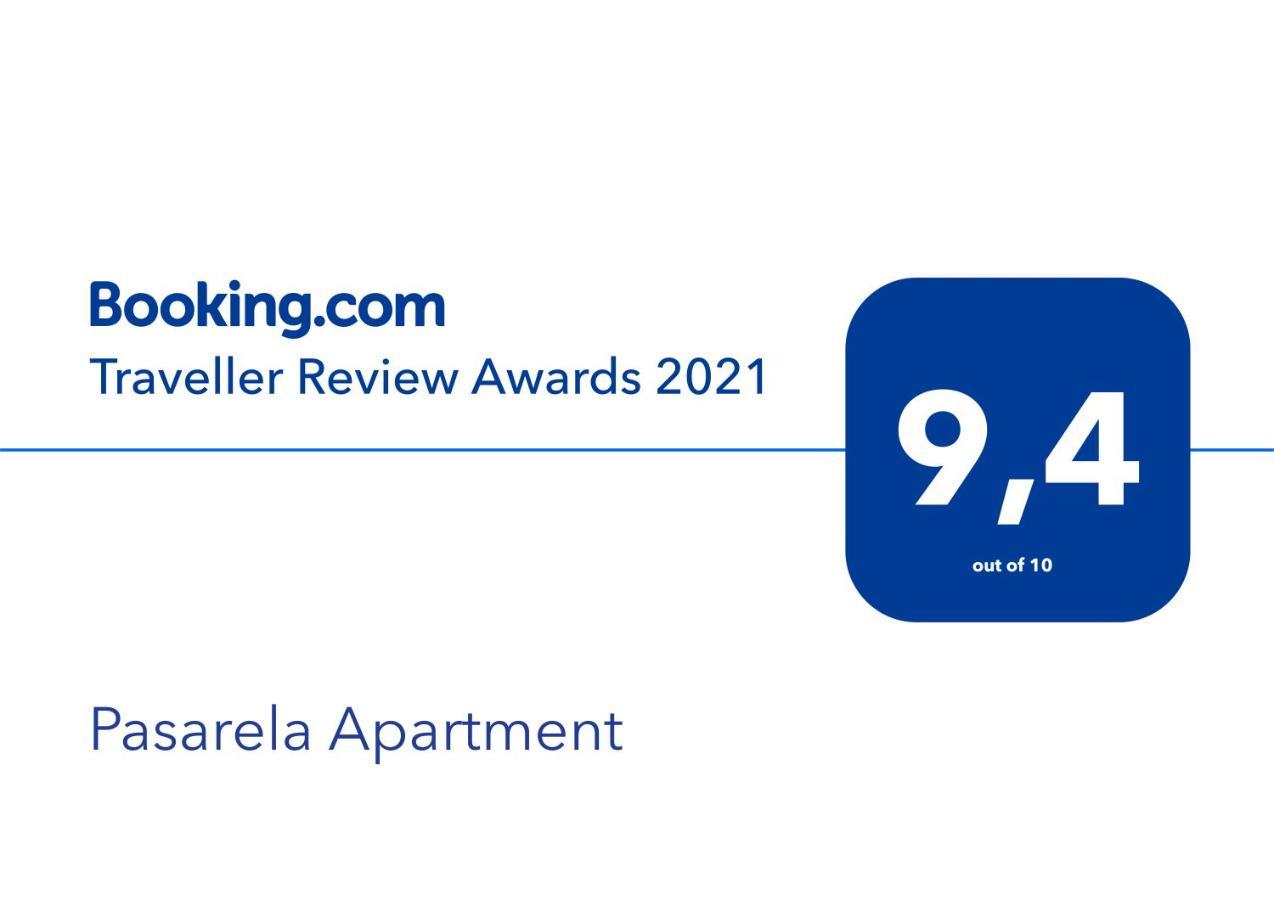 Pasarela Apartment Valencia Luaran gambar