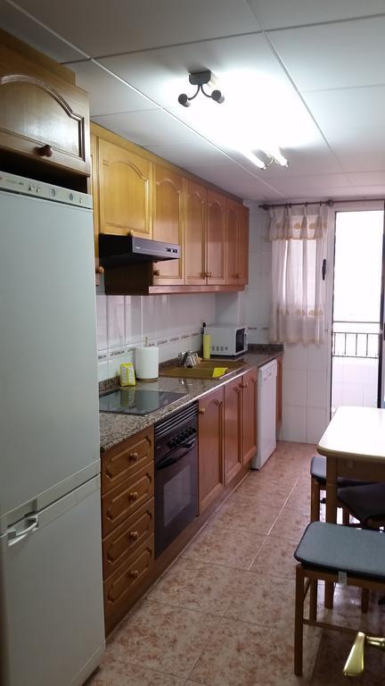 Pasarela Apartment Valencia Luaran gambar