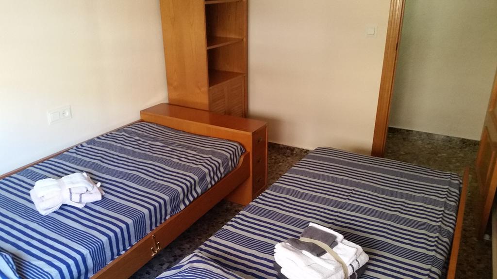 Pasarela Apartment Valencia Luaran gambar