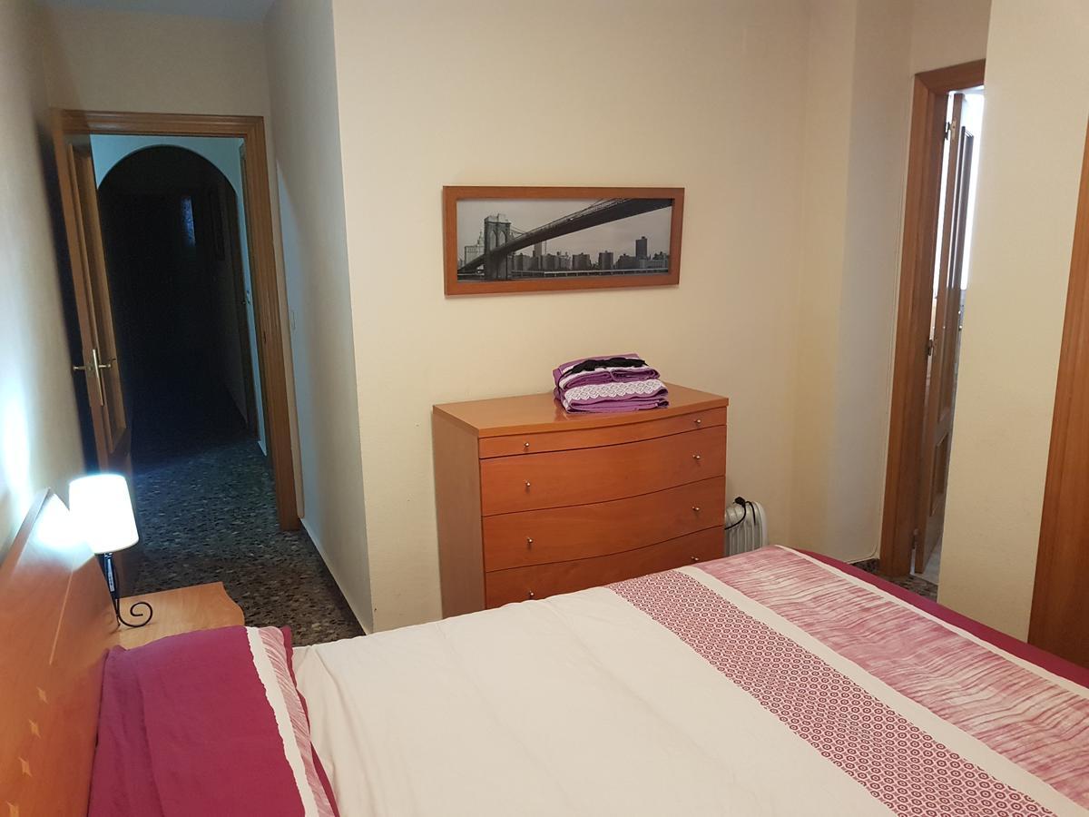 Pasarela Apartment Valencia Luaran gambar