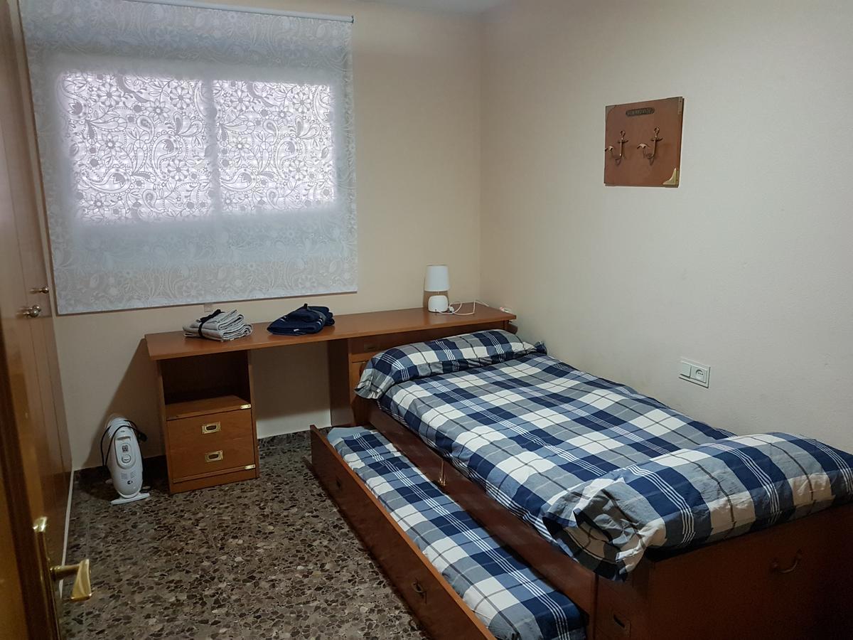 Pasarela Apartment Valencia Luaran gambar