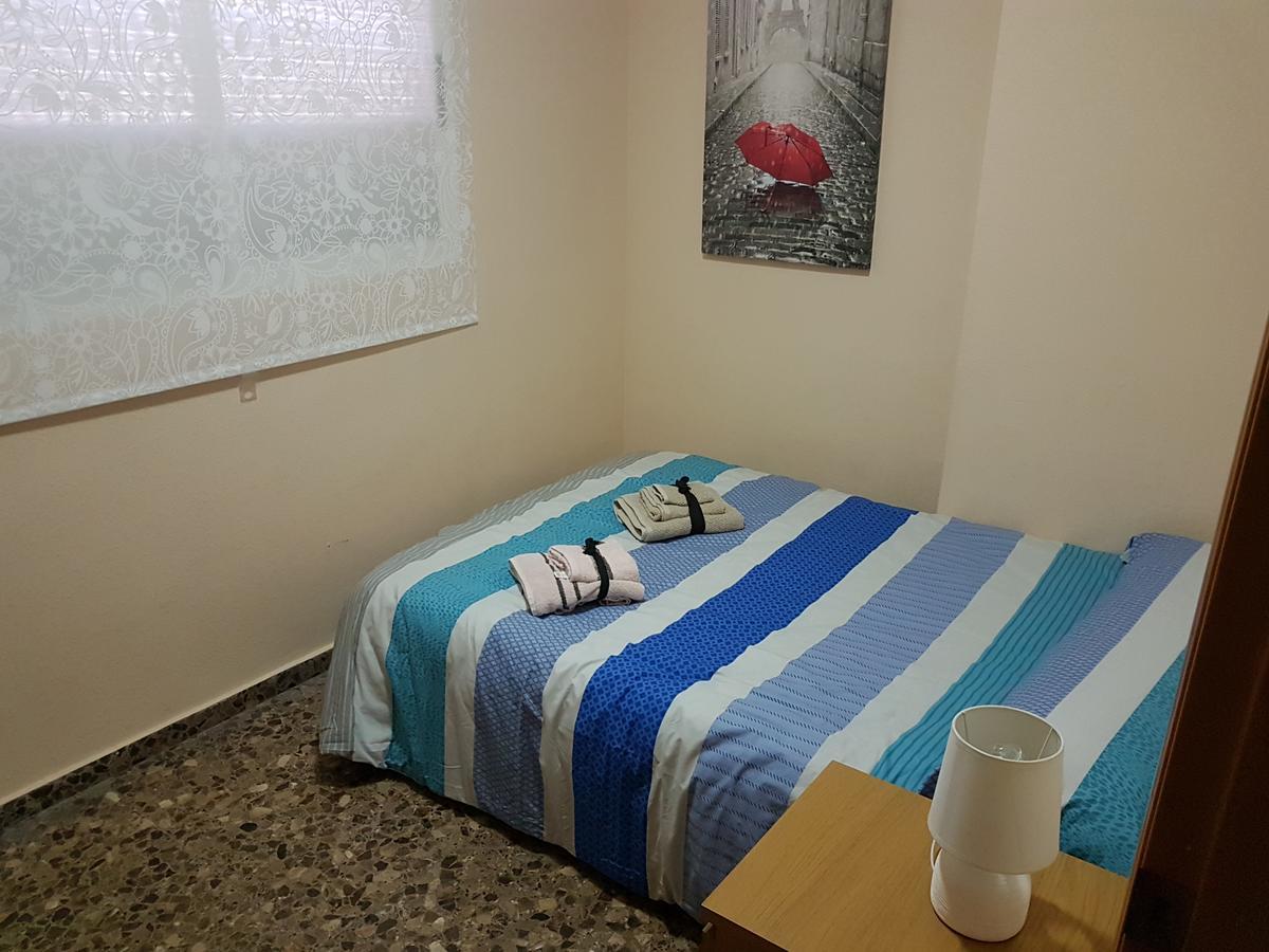 Pasarela Apartment Valencia Luaran gambar