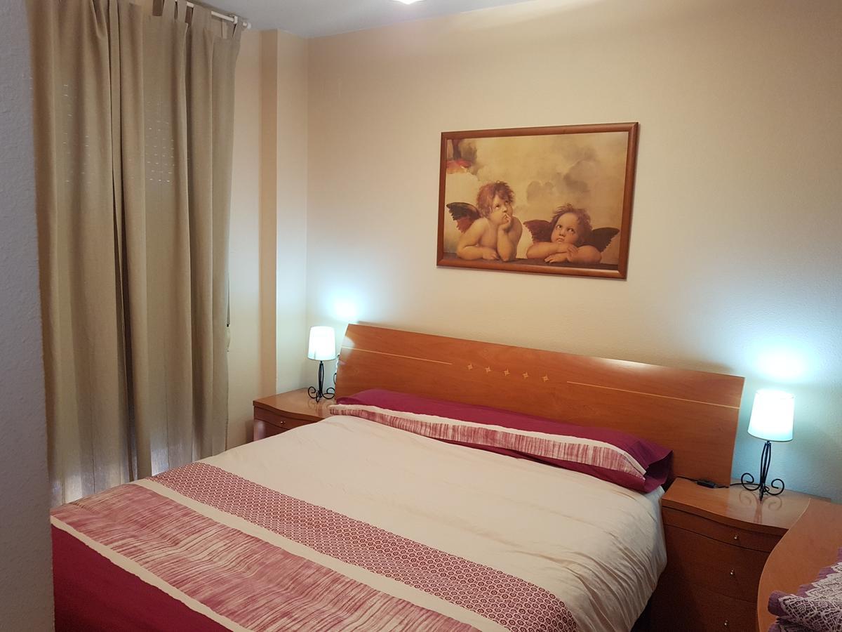 Pasarela Apartment Valencia Luaran gambar