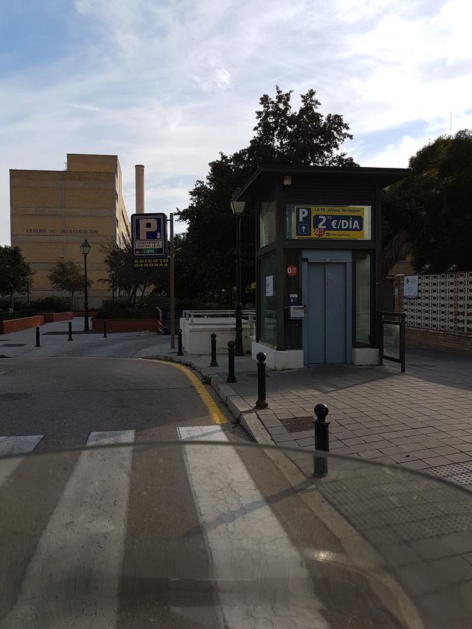 Pasarela Apartment Valencia Luaran gambar