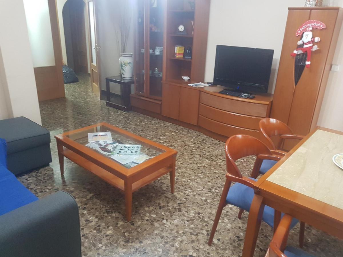 Pasarela Apartment Valencia Luaran gambar