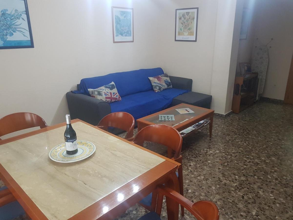 Pasarela Apartment Valencia Luaran gambar
