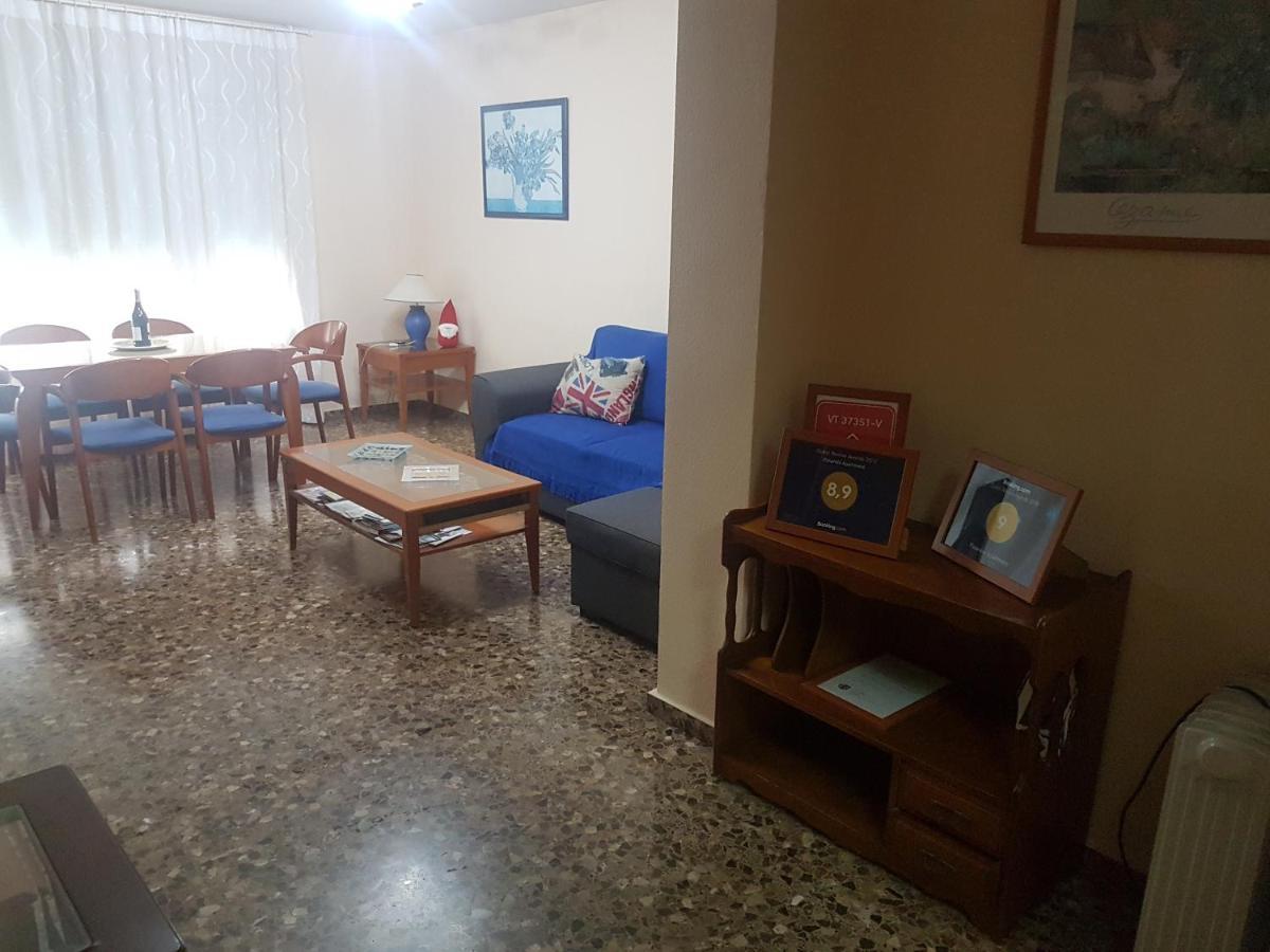 Pasarela Apartment Valencia Luaran gambar